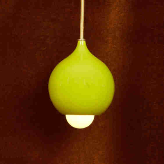 Droplet Pendant Light