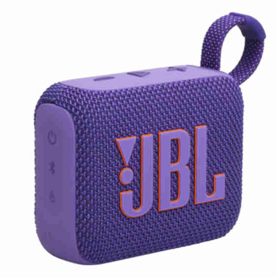 GO4, Portable Bluetooth Speaker