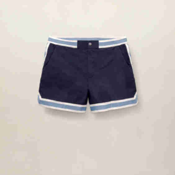 Recycled Nylon Baller Swimshorts