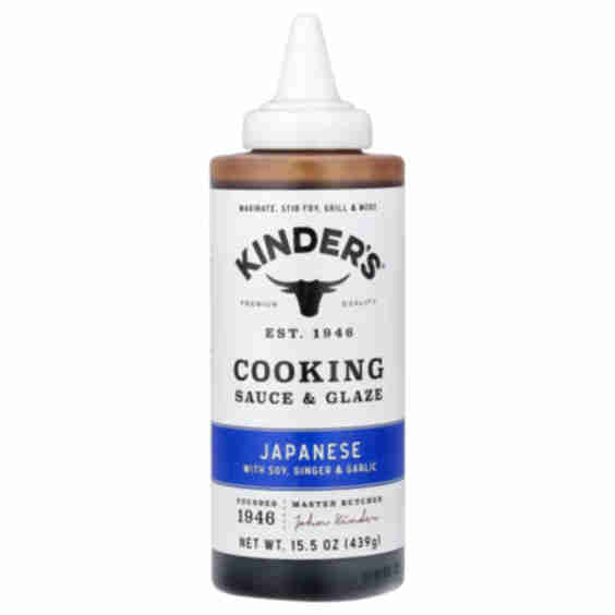  Cooking Sauce & Glaze, Japanese, 15.5 oz (439 g)