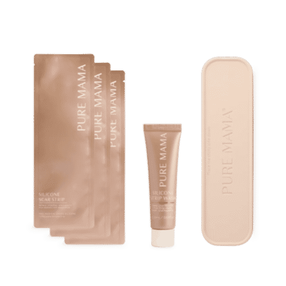 New C-Section Scar Care Kit