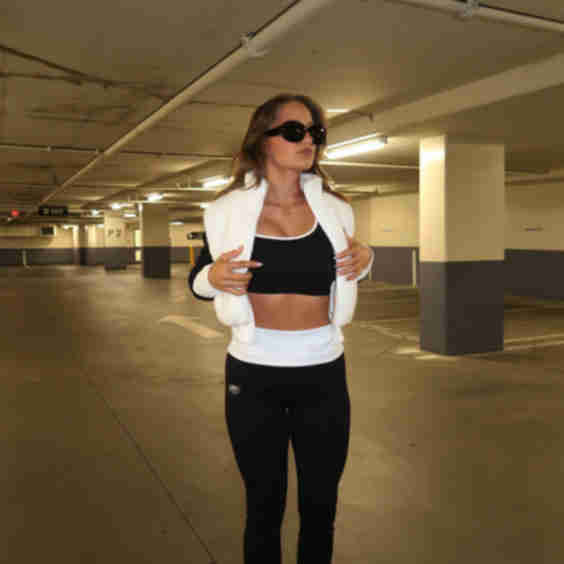Bolt Legging