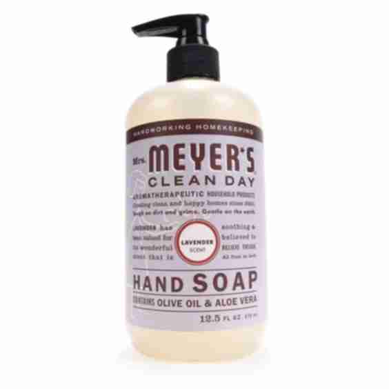 Lavender Liquid Hand Soap