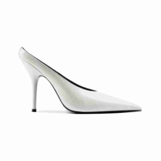 Hailey Stiletto Heeled Mules