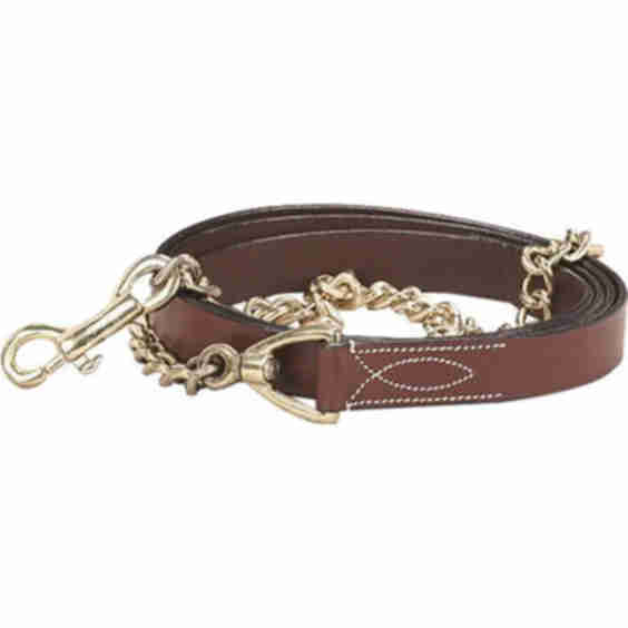 Suffolk Leather Lead