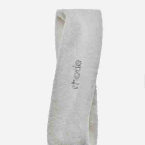 Cotton Terry Headband