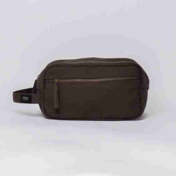 Sustainable Toiletry Bag