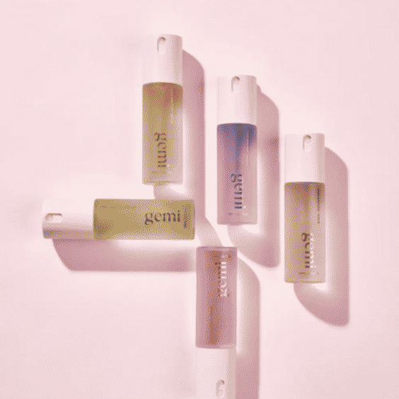 Hand sanitizer + Serum Full Collection