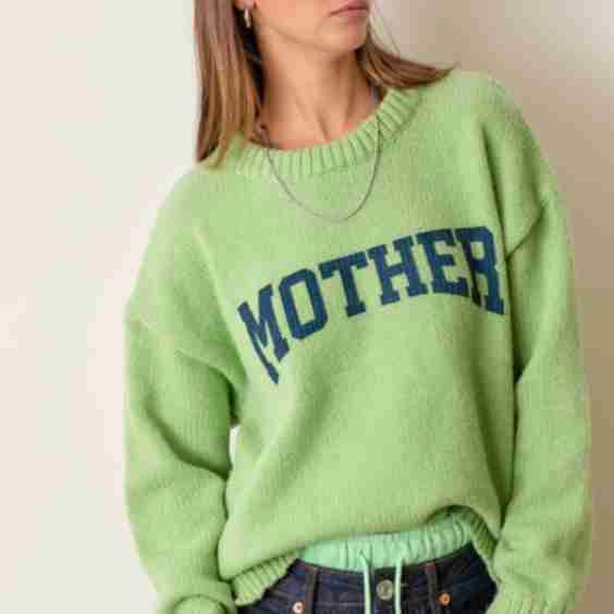 Hip Mother Sweater