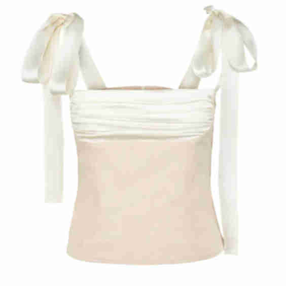 Elsa Bustier Tops