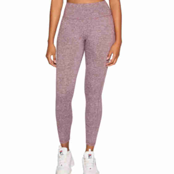 Allure Heather 7/8 Leggings