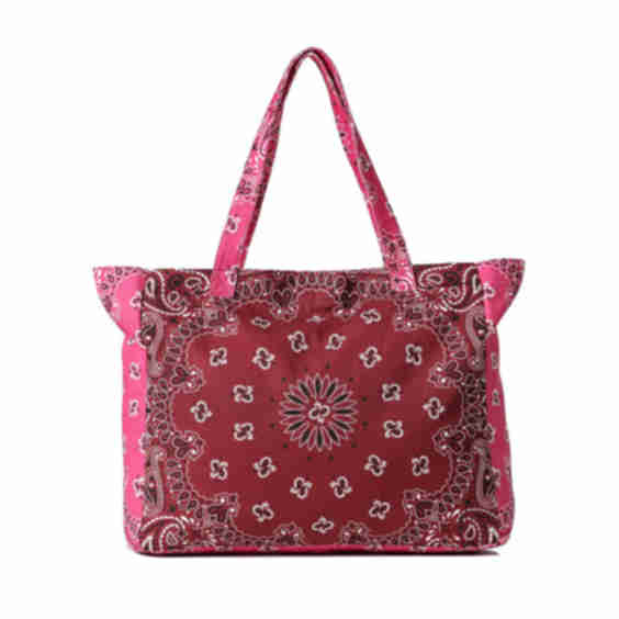 Bailey Tote Bag