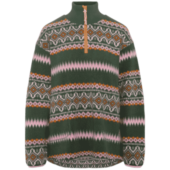 Ruthie Midlayer Half Zip Top