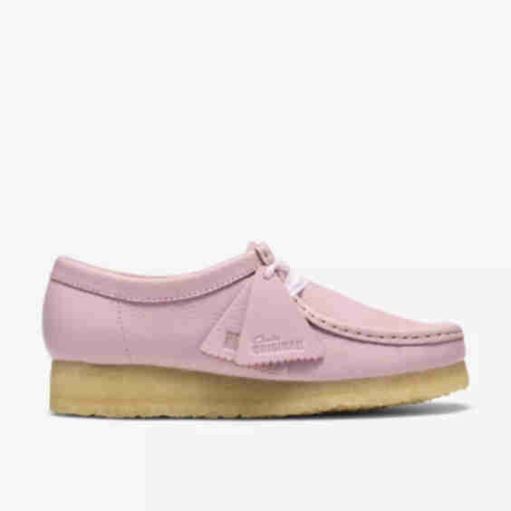Wallabee Loafers