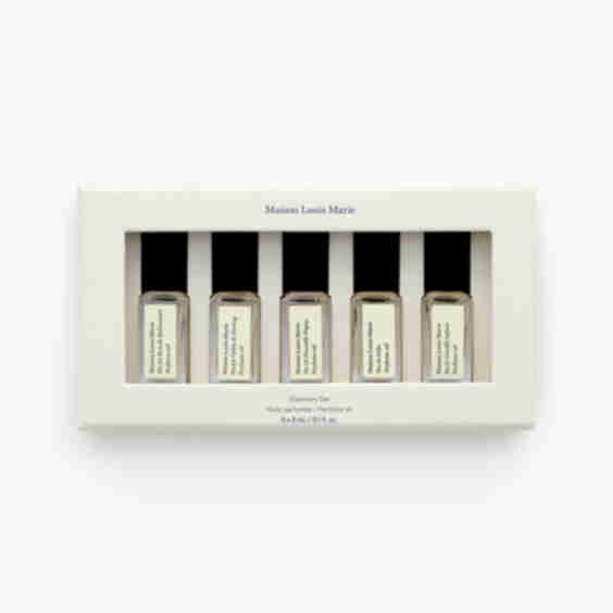 Perfume Oil Discovery Set
