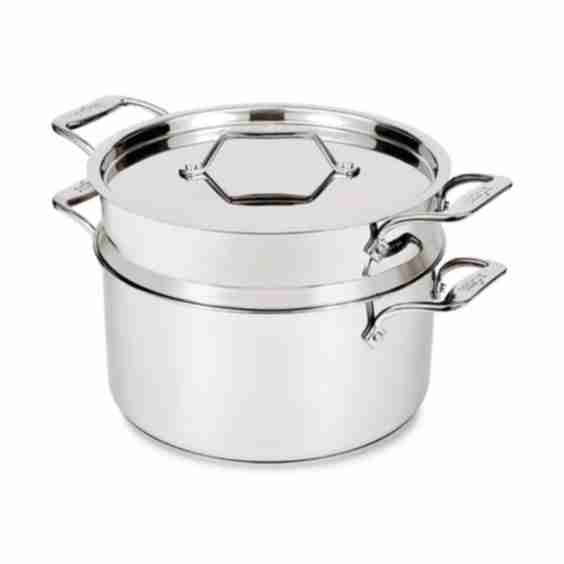 Stainless Steel Multi-Pot