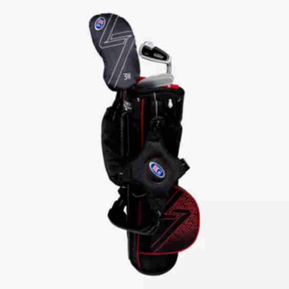 UL7-39 3 Club Carry Set