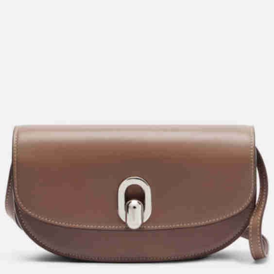 Tondo Crescent Bag