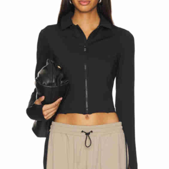 Heroine Sport x Mona Kattan Lina Jacket