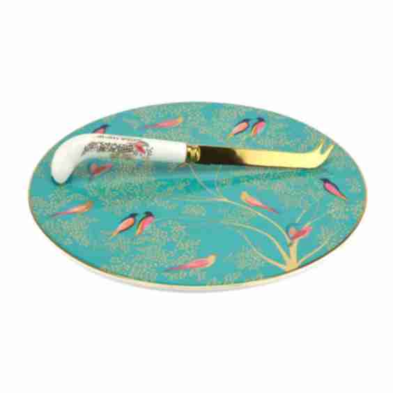 Chelsea Cheese Plate Knife