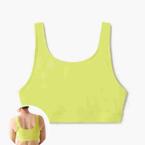 Compression Swim Top