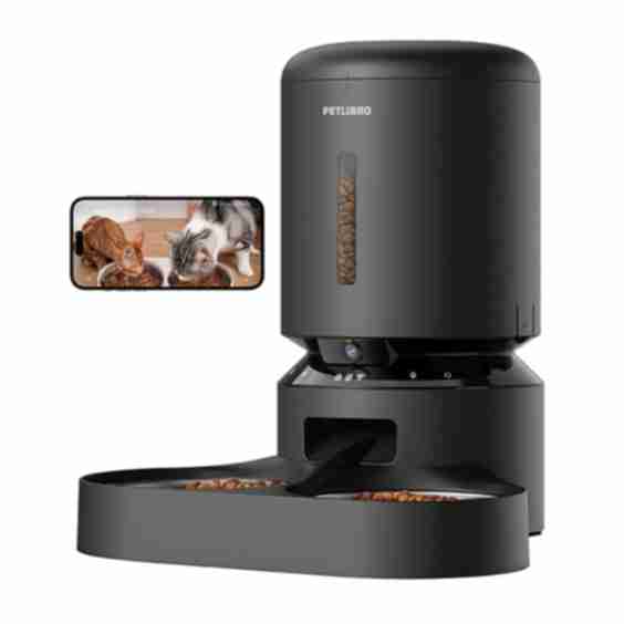 Granary Smart Camera Feeder 