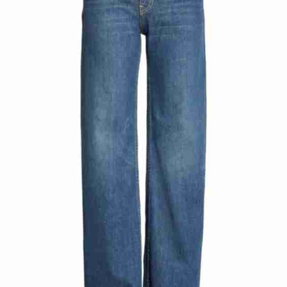 Joan High Waist Wide Leg Jeans