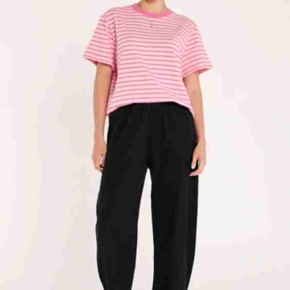 Eleanor Barrel Pant