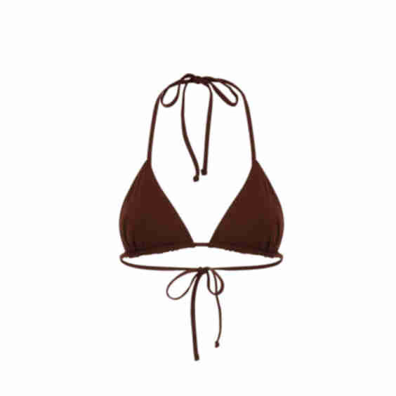 Gabriela Triangle Top