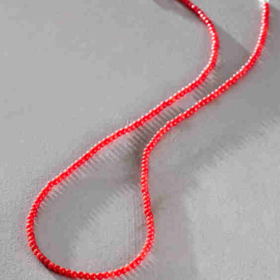 Single Strand Necklace