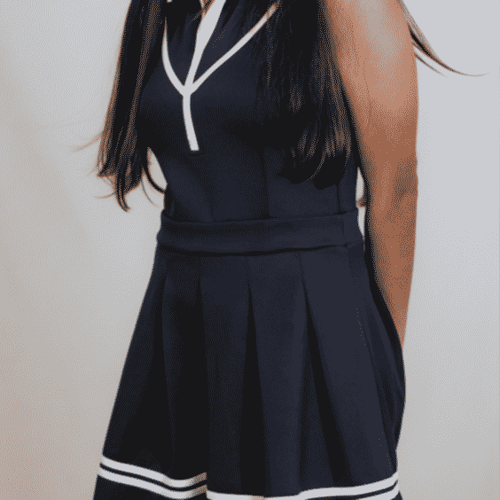 Court Dress