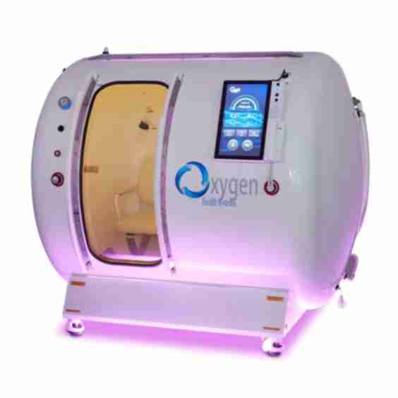 Vital Sphere 360 Walk-in Hard Shell Oxygen Chamber