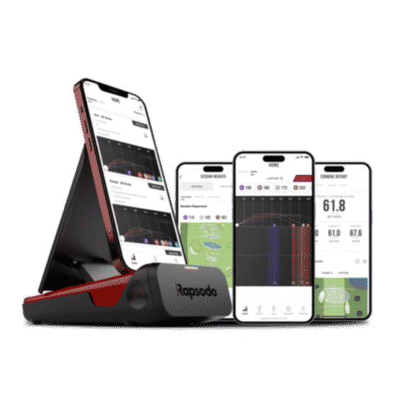 MLM1 - Mobile Launch Monitor 1