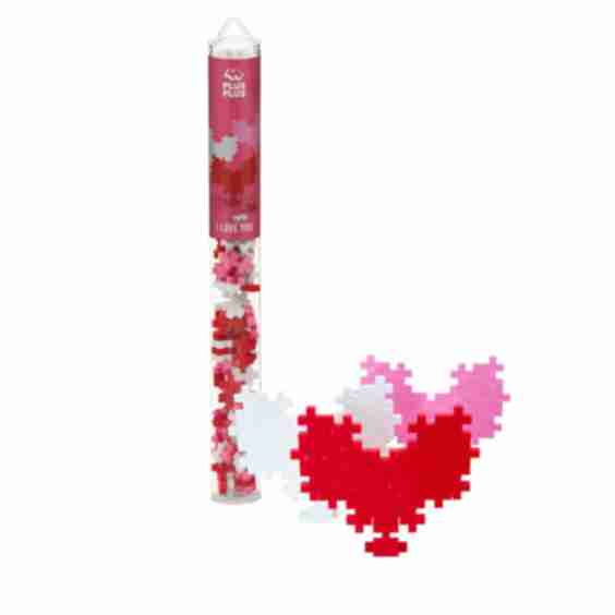Tube - I Love You Puzzle