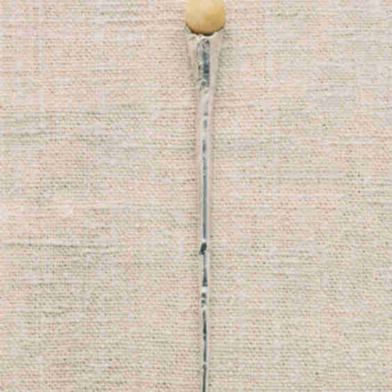Sculptural Hair Stick
