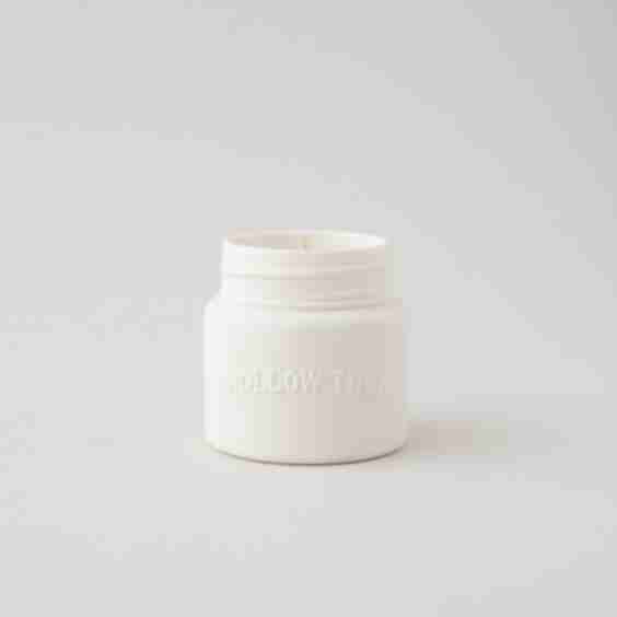 Hollow Tree Candle