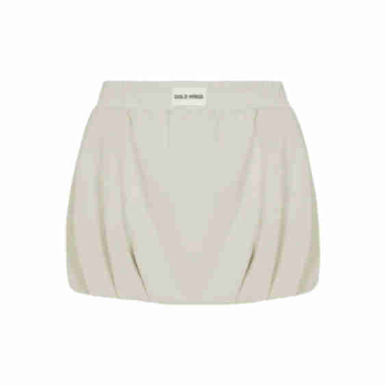 Luxesoft Bubble Skirt