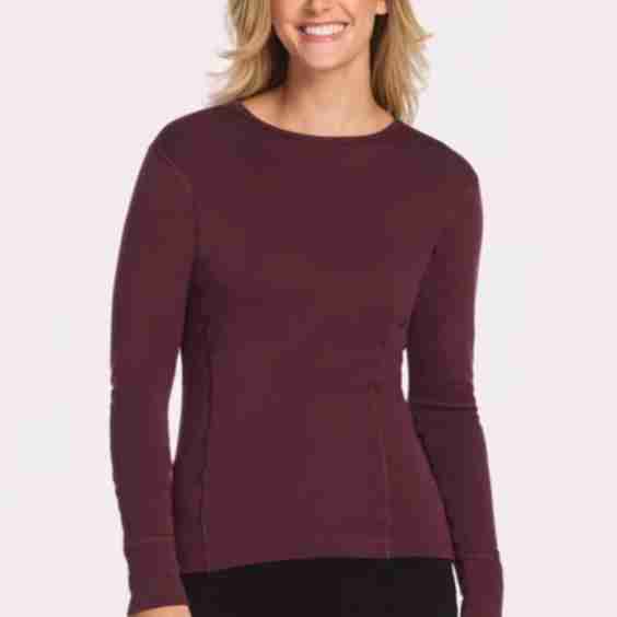 Hannah Long Sleeve Top