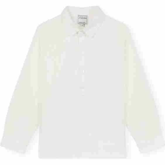 Kaftan Linen Cotton Shirt