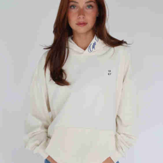 Easy Terry Hoodie
