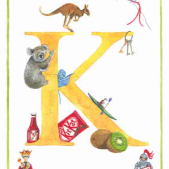 K - Print