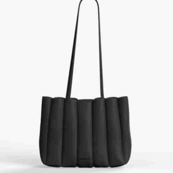 Tote Shell Bag D4