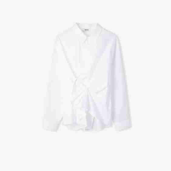 Asymmetric - Shirt blouse