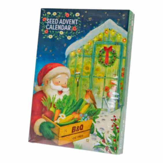 Shelter Seed Advent Calendar
