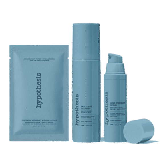 Acne Essentials Duo + Blemish Patches