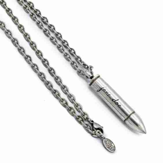 Doe Necklace