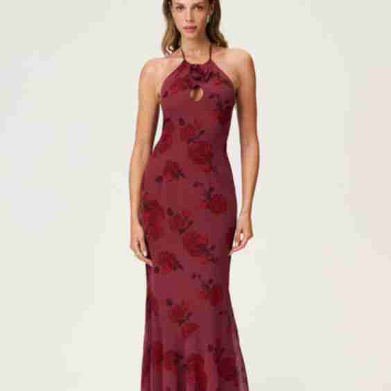 Rozzano Maxi Dress