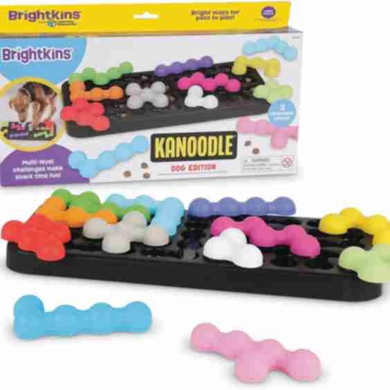 Kanoodle Puzzle Dog Toy, Large