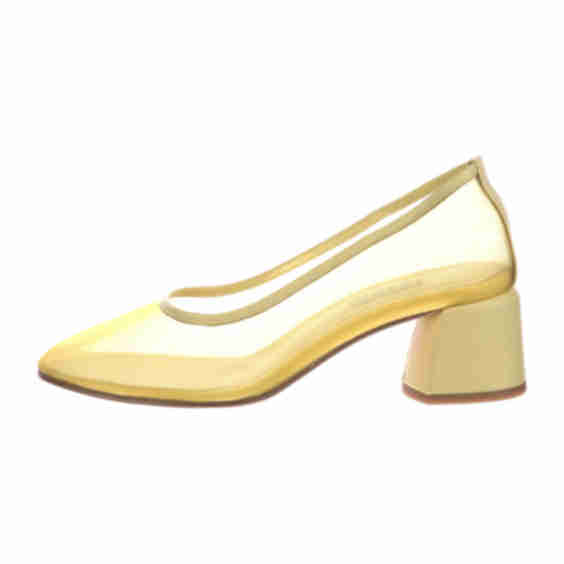 Leather Pumps