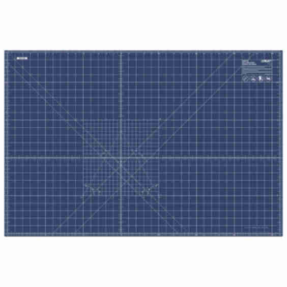 RM-MG-01 24”x36” Double-Sided Self-Healing Rotary Mat
